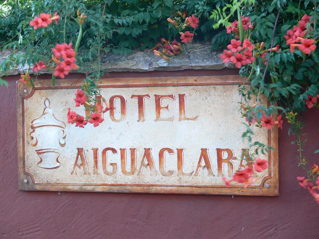 Hotel Aiguaclara Begur Exterior foto